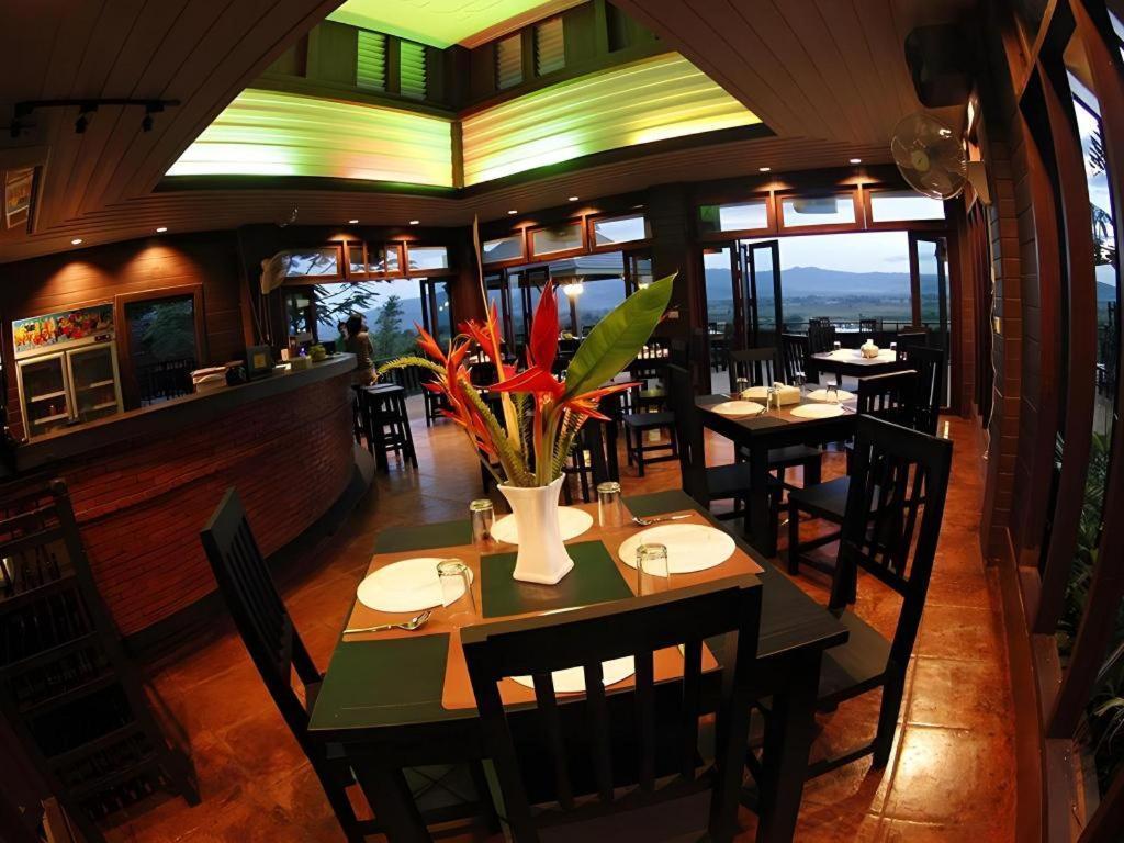 Thaton Hill Resort Mae Ai Exteriér fotografie