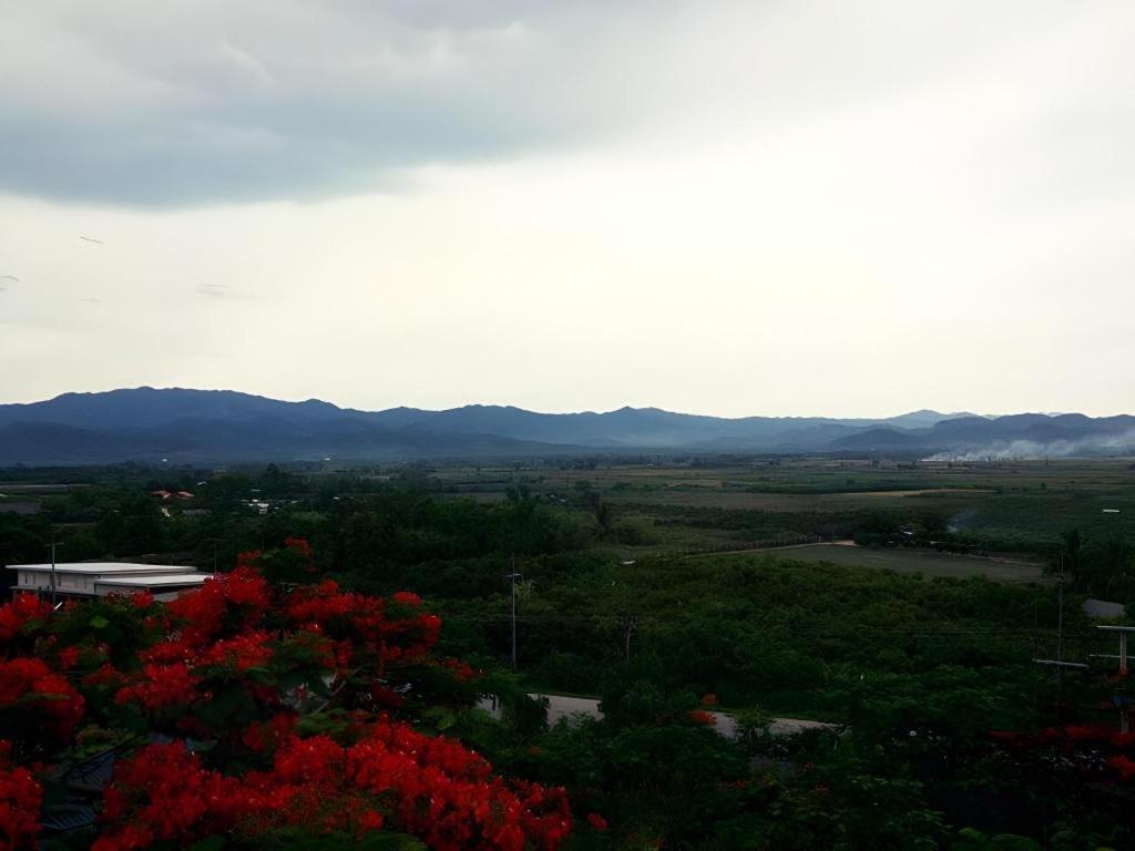 Thaton Hill Resort Mae Ai Exteriér fotografie