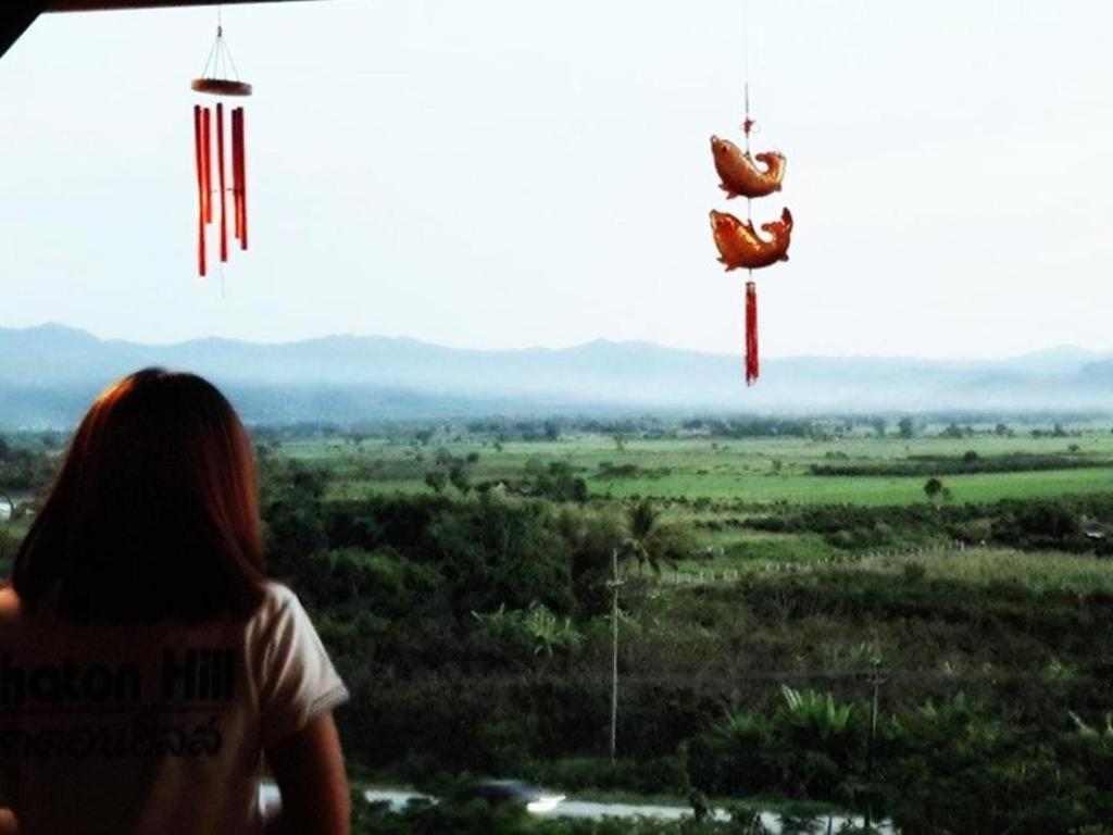 Thaton Hill Resort Mae Ai Exteriér fotografie