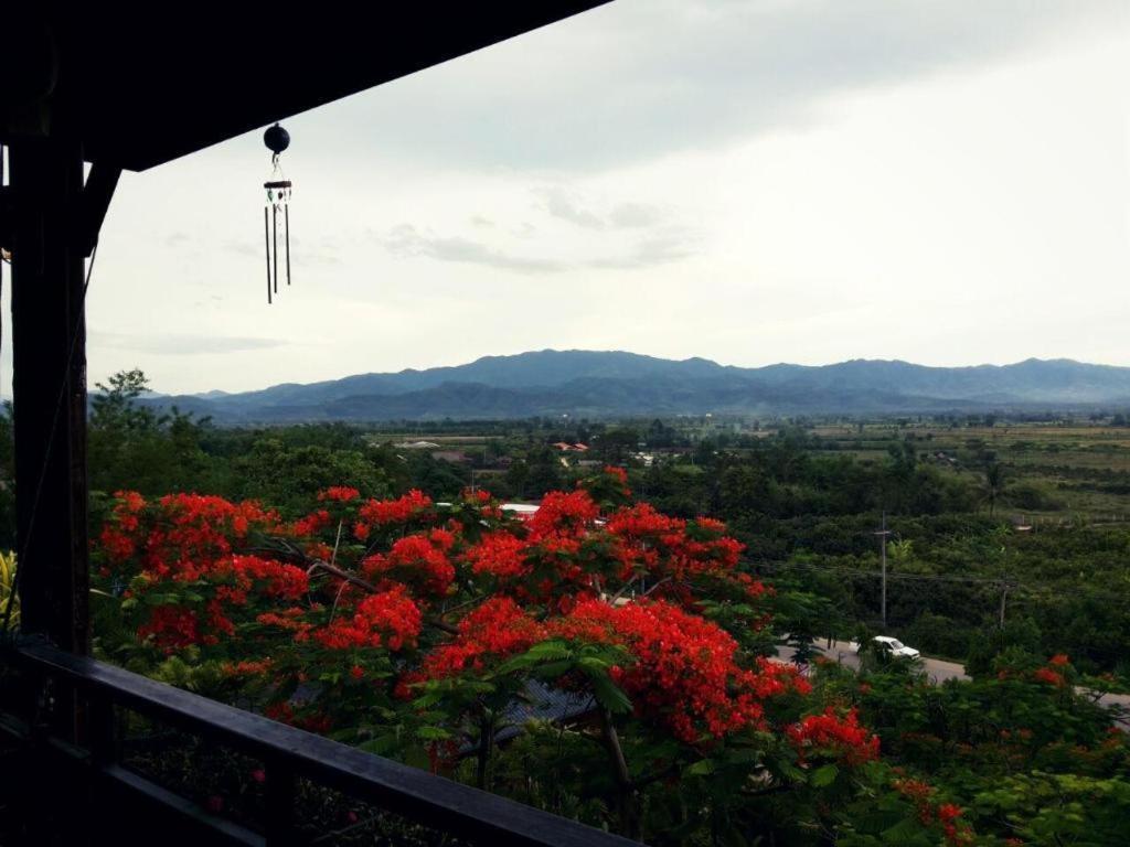 Thaton Hill Resort Mae Ai Exteriér fotografie