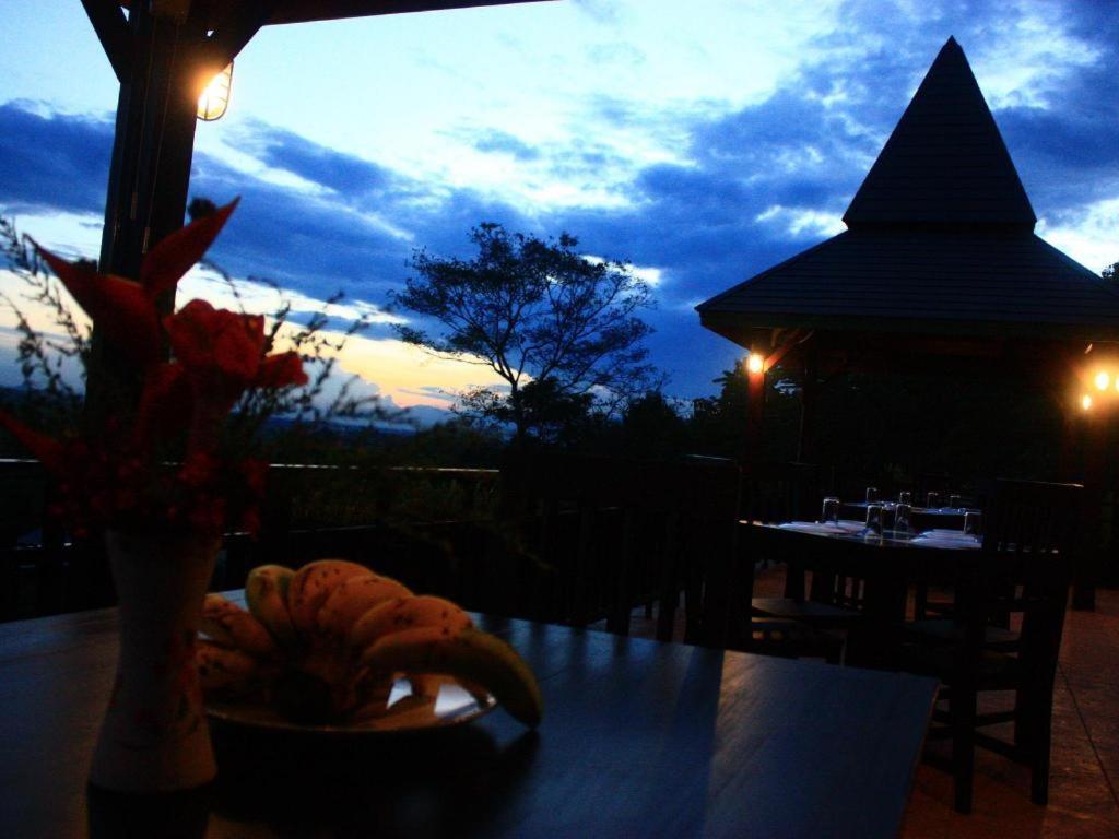 Thaton Hill Resort Mae Ai Exteriér fotografie