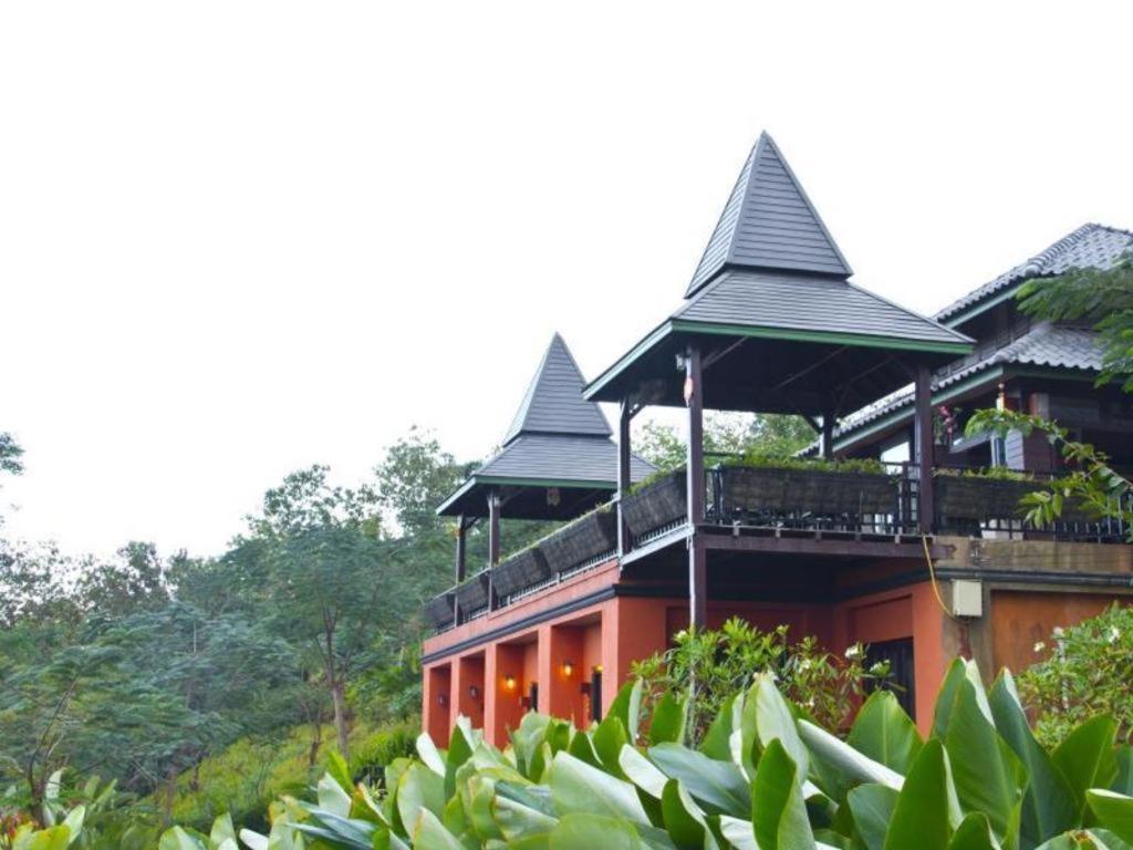 Thaton Hill Resort Mae Ai Exteriér fotografie
