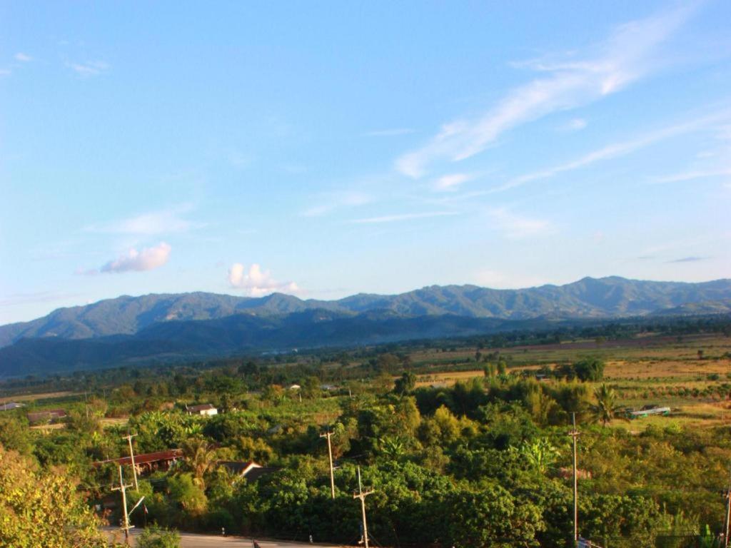 Thaton Hill Resort Mae Ai Exteriér fotografie