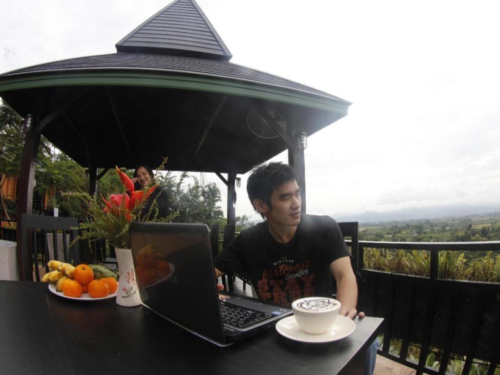 Thaton Hill Resort Mae Ai Exteriér fotografie