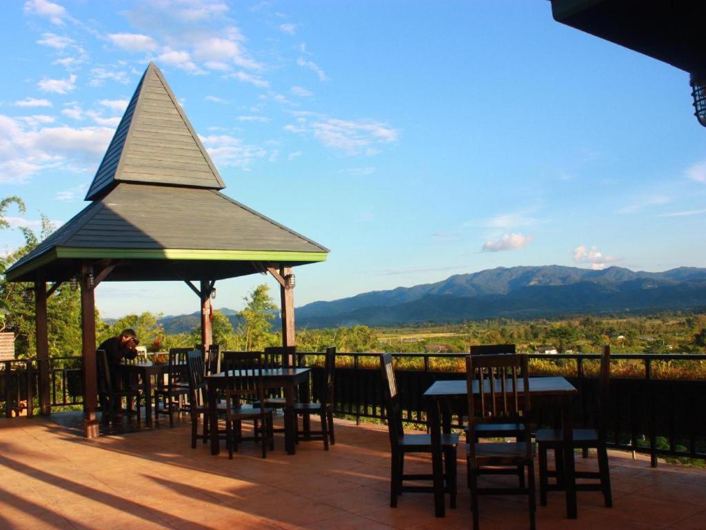 Thaton Hill Resort Mae Ai Exteriér fotografie